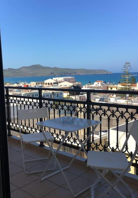 Sea View Apartment #2 Stalós 외부 사진