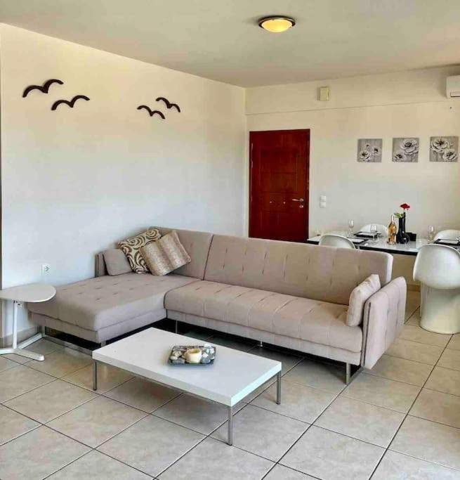 Sea View Apartment #2 Stalós 외부 사진