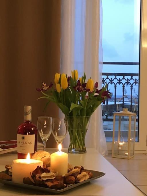 Sea View Apartment #2 Stalós 외부 사진