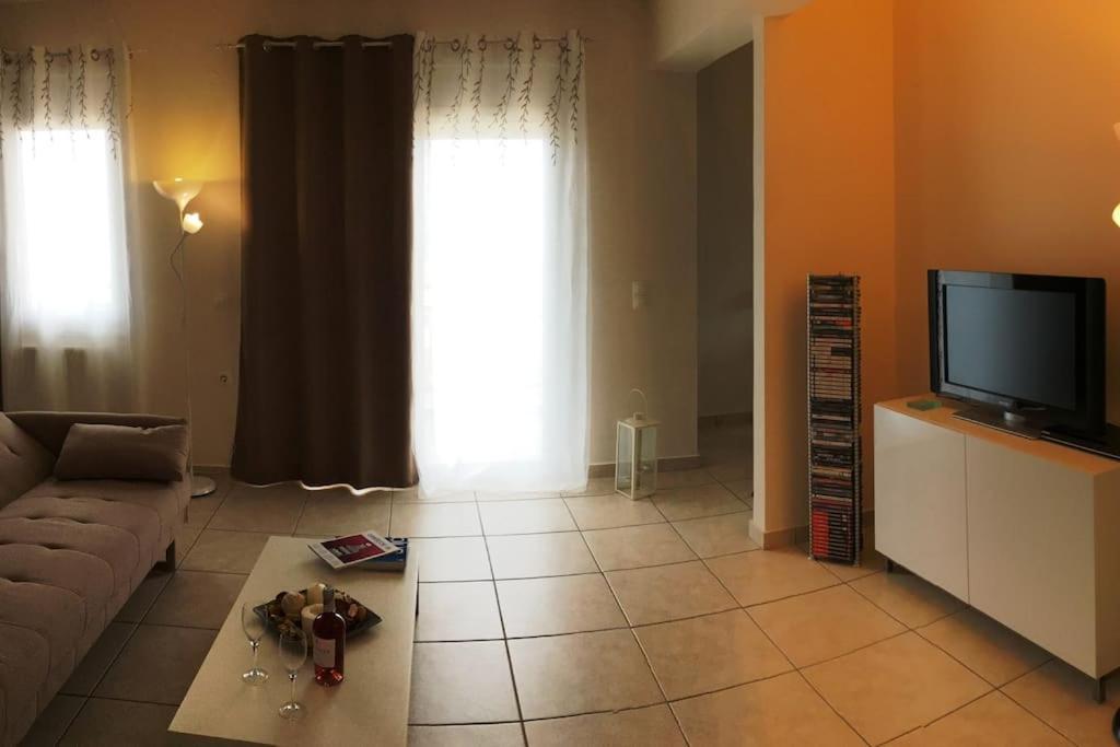 Sea View Apartment #2 Stalós 외부 사진