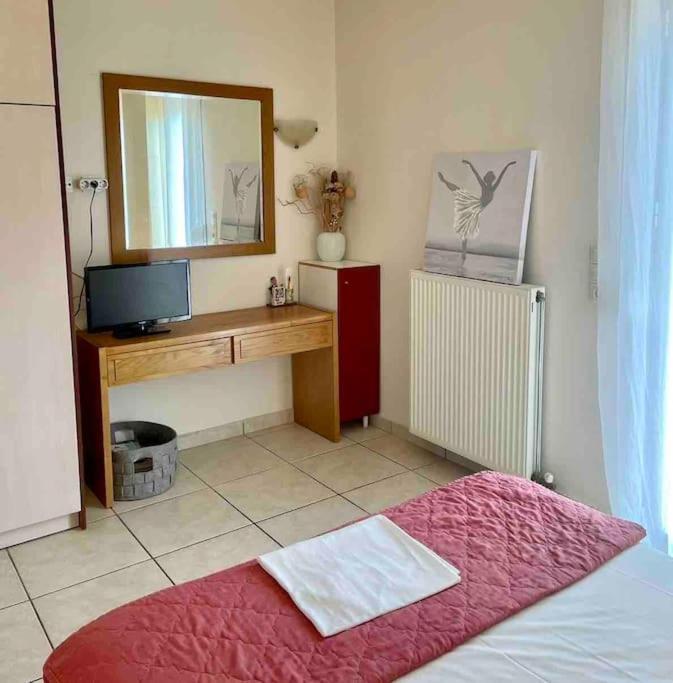 Sea View Apartment #2 Stalós 외부 사진