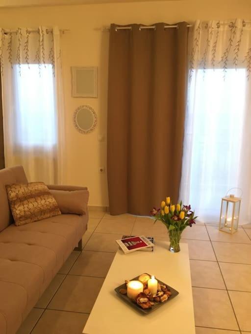 Sea View Apartment #2 Stalós 외부 사진