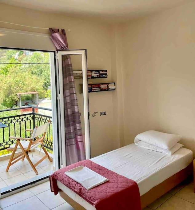 Sea View Apartment #2 Stalós 외부 사진