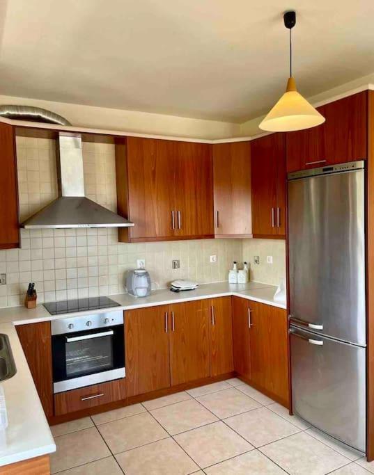 Sea View Apartment #2 Stalós 외부 사진