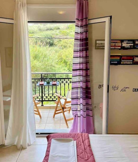 Sea View Apartment #2 Stalós 외부 사진