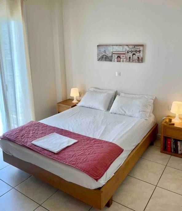 Sea View Apartment #2 Stalós 외부 사진