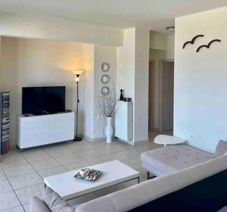 Sea View Apartment #2 Stalós 외부 사진