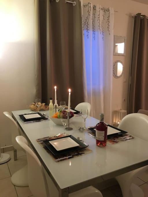 Sea View Apartment #2 Stalós 외부 사진