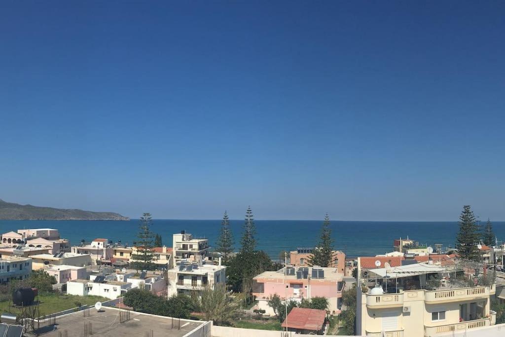 Sea View Apartment #2 Stalós 외부 사진