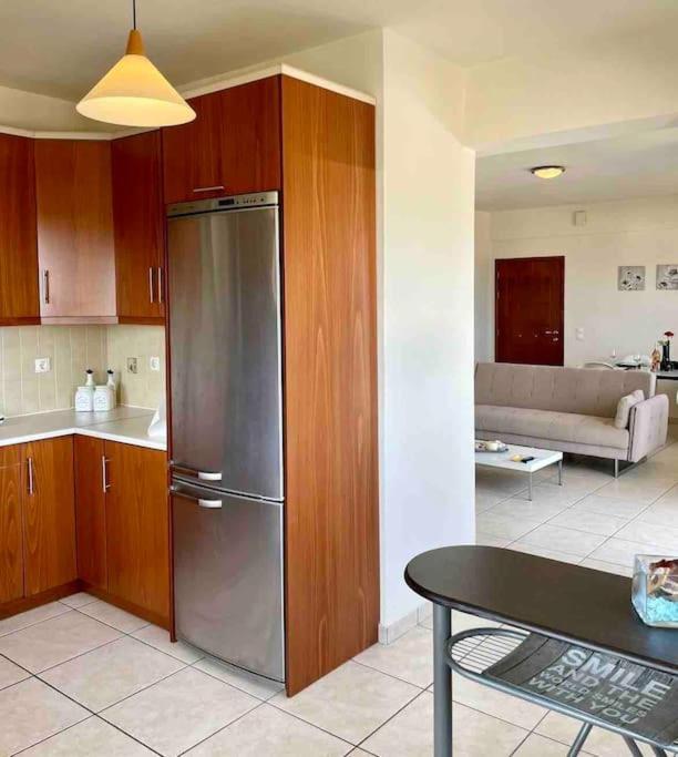 Sea View Apartment #2 Stalós 외부 사진