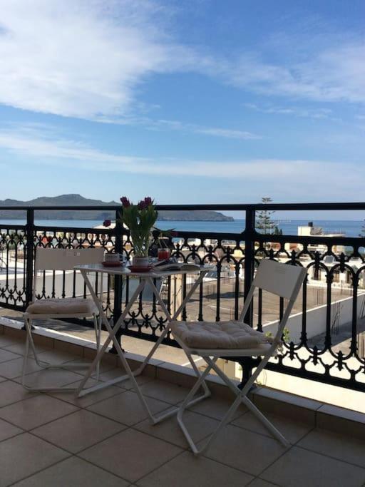 Sea View Apartment #2 Stalós 외부 사진