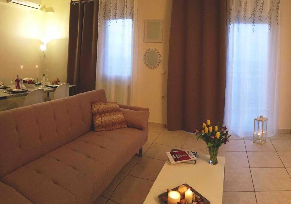 Sea View Apartment #2 Stalós 외부 사진