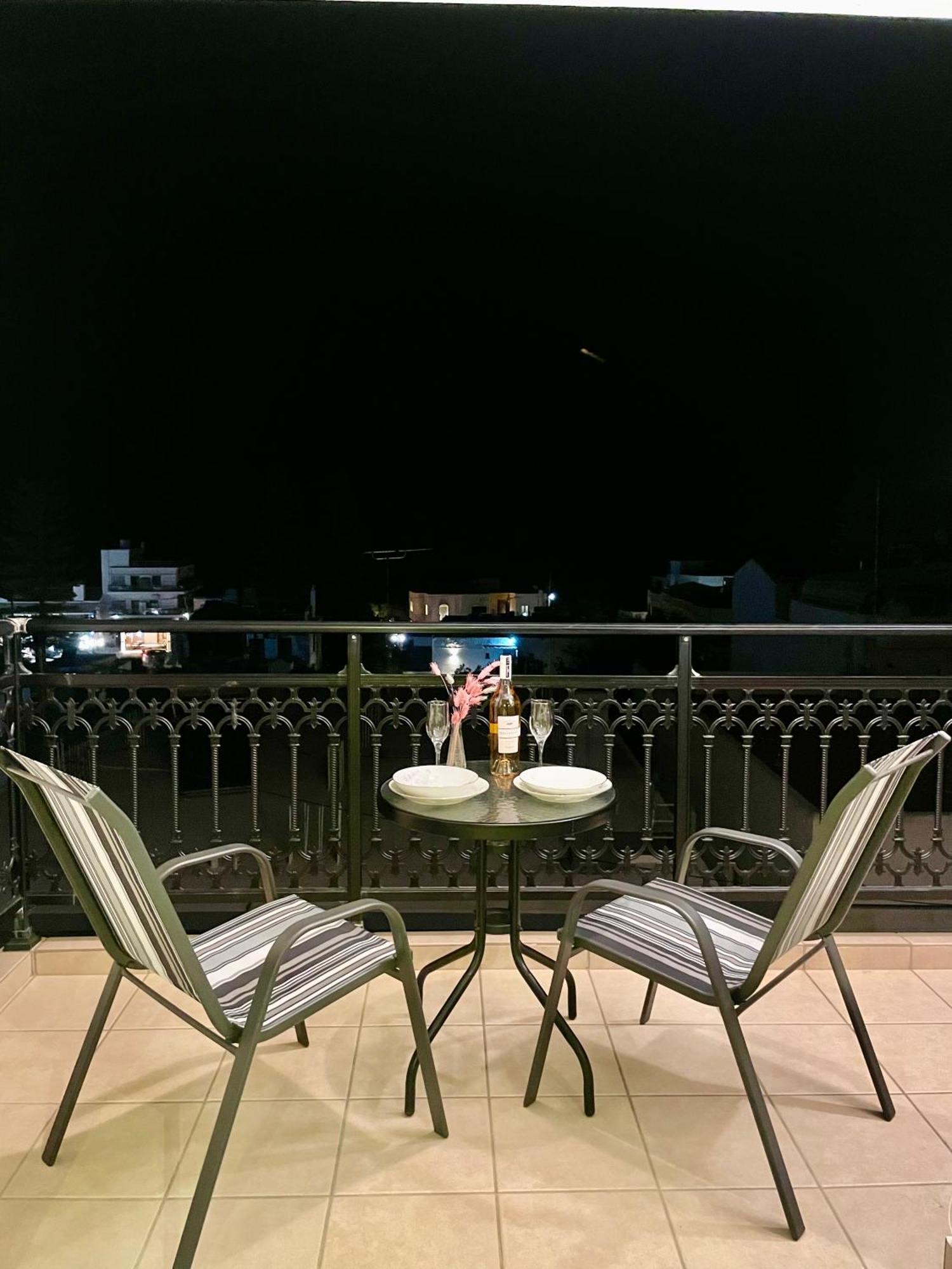 Sea View Apartment #2 Stalós 외부 사진