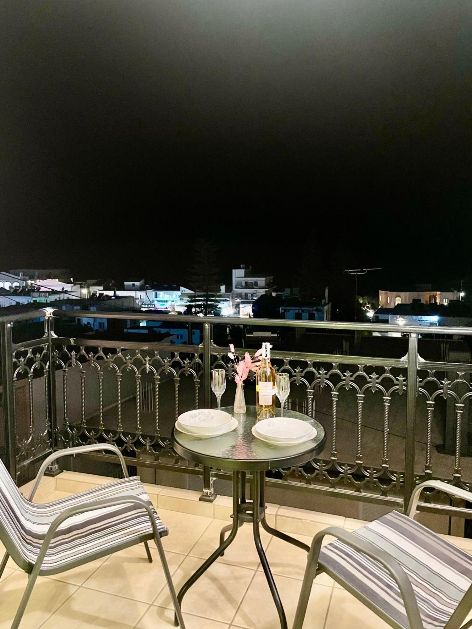 Sea View Apartment #2 Stalós 외부 사진